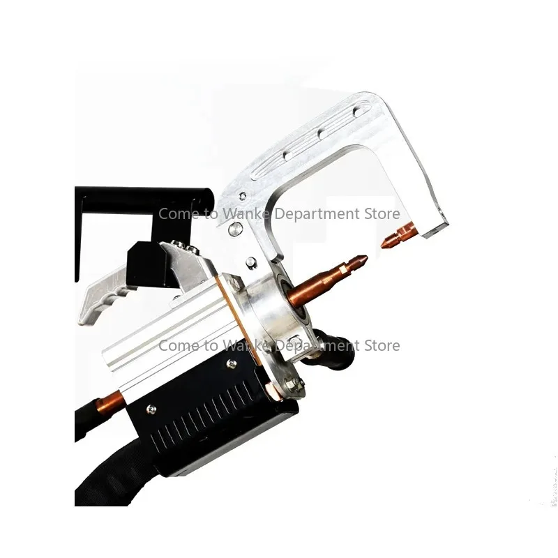 

Squeeze Type Resistance Spot Welder Double Side Spot Welder Spot Welding Machine