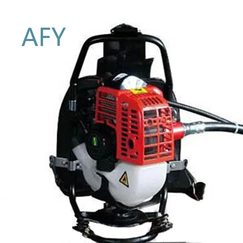 Handheld Tea Harvester for HG-165 Fuel-Powered Arc Pruner for Tea Garden Bud Collection Branch Trimming Harvesting Tool