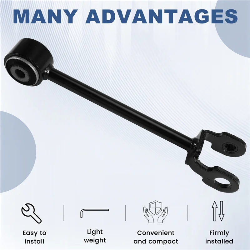 

Excellent-Car Rear Suspension Upper Arm Assembly 7L1Z5500B 7L1Z-5500-B For Ford Expedition Lincoln Navigator Trailing Control Ar