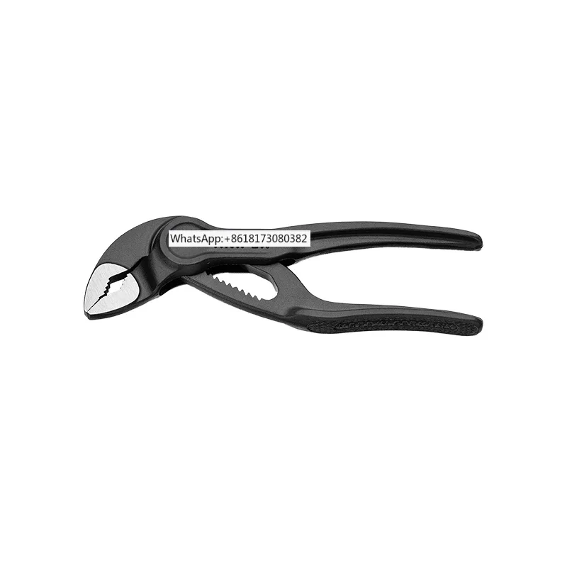 Pocket 4-inch XS water pump pliers pipe pliers 8700100BK