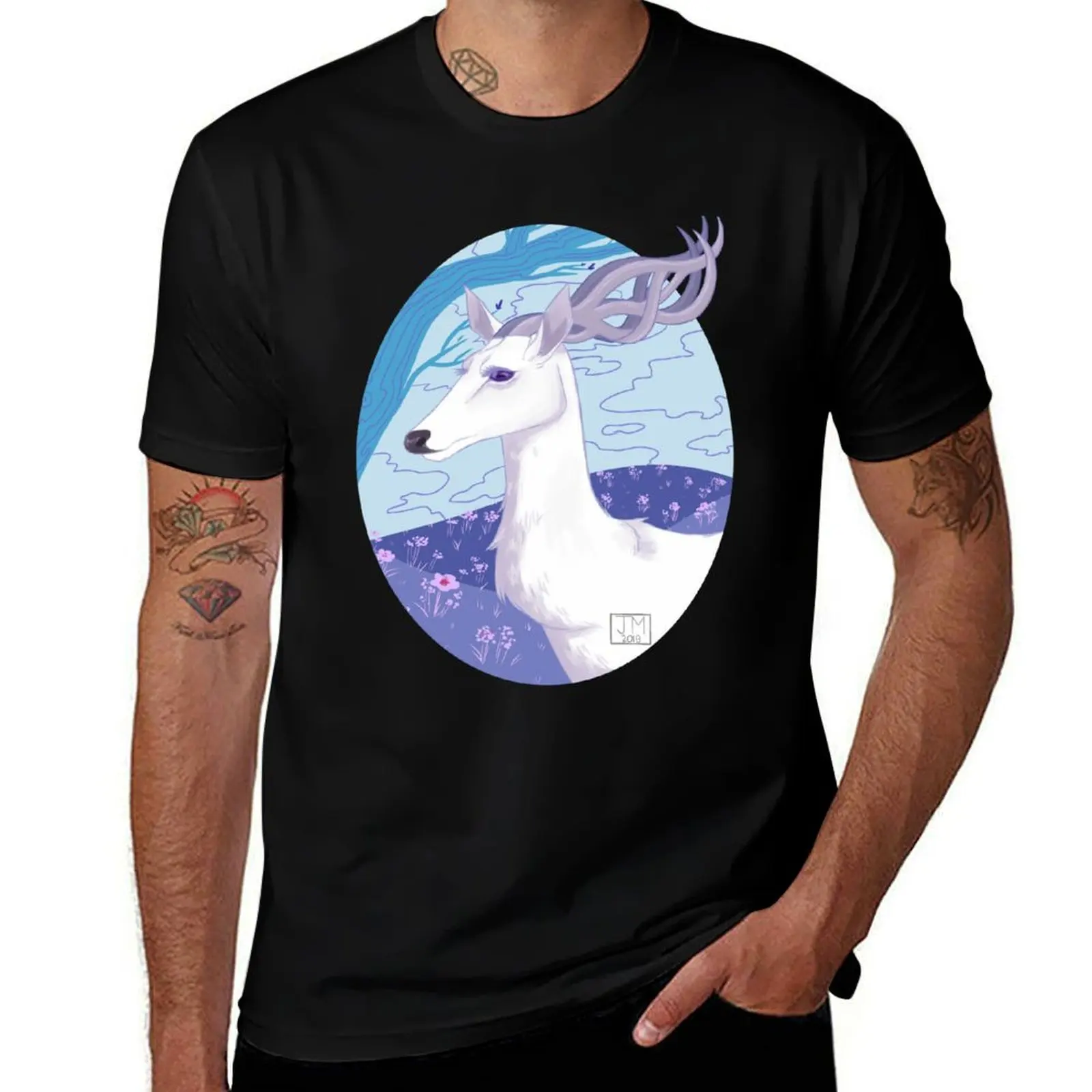 Halla T-Shirt printed t shirts for man T-Shirt