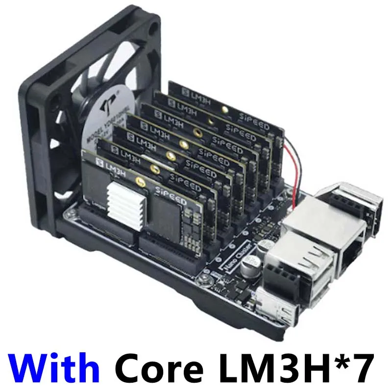 Variant: 7PCS LM3H Kit