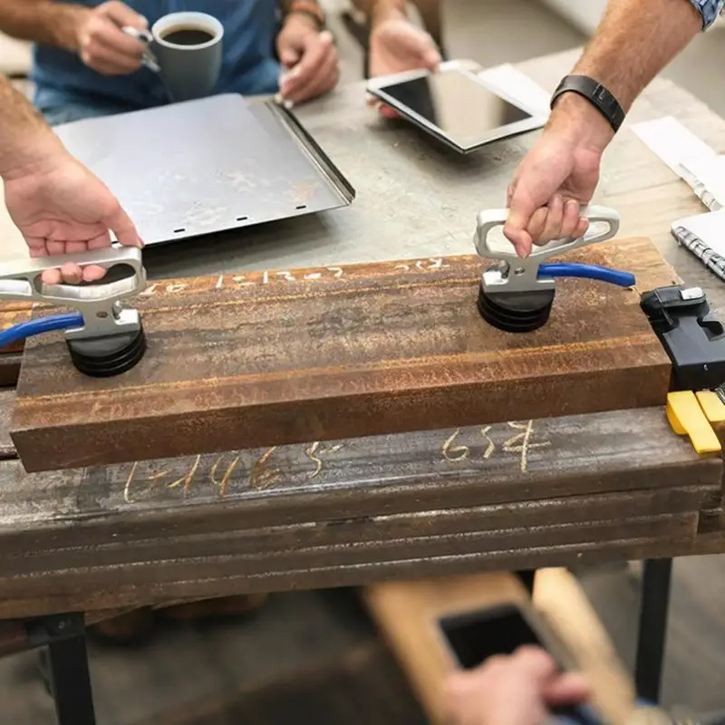 

Magnetic Pickup Tool Powerful Magnet Handle Multi Use Gadgets Portable Collector Quick Release Manual Holder For Nails Nut Screw