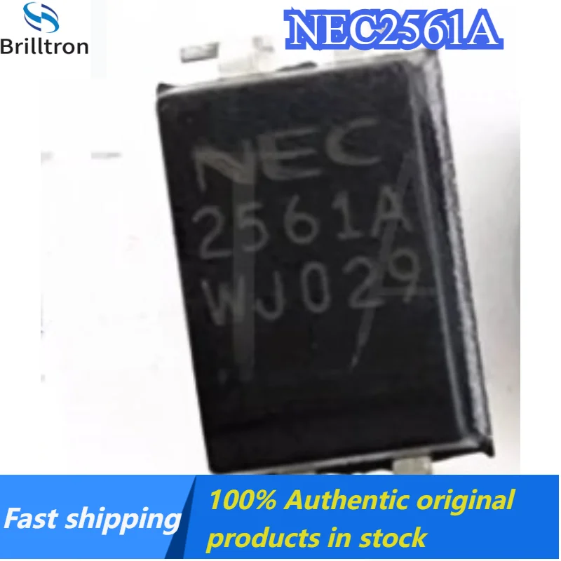 10-30PCS Original NEC2561A 2561A DIP4 IC Chip Brand New Original in Stock , Fast Shipping.