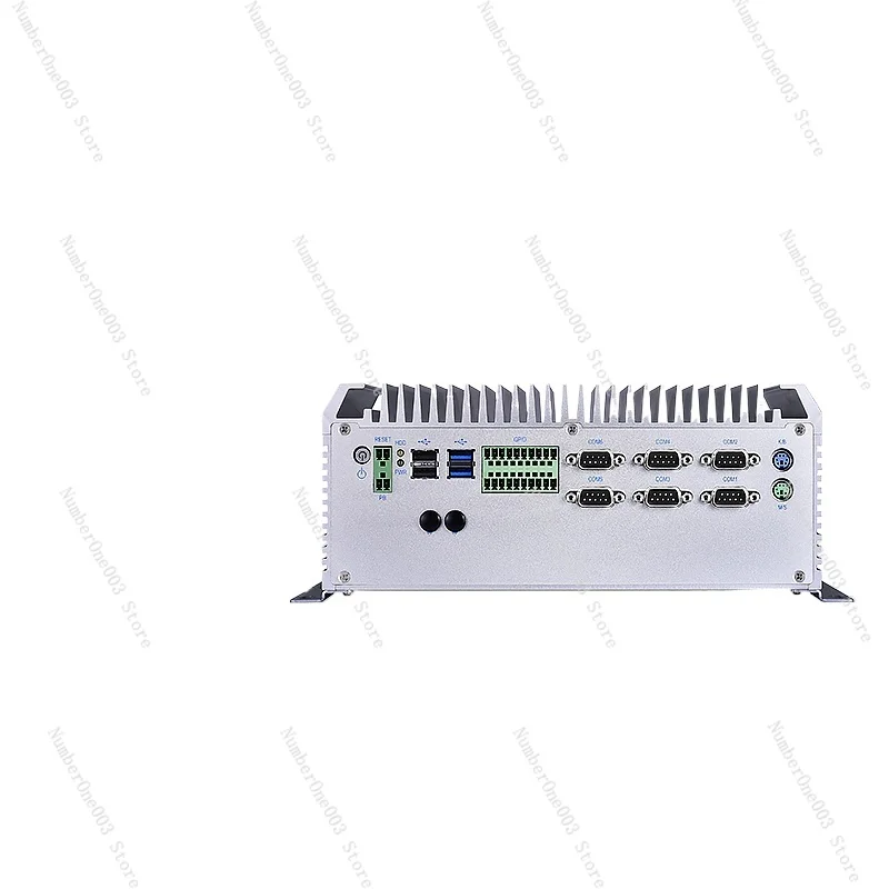 

Fanless Embedded Industrial Control Host Can Replace Advantech ARK-3500 Dual PCI/PCIE Expansion