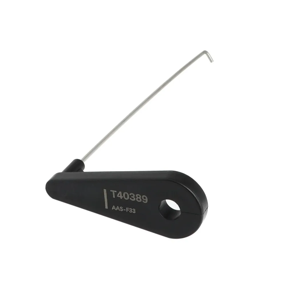 T40389 Suitable for A6 Dashboard Removal Hook A6LC8 LCD Meter Removal Tool