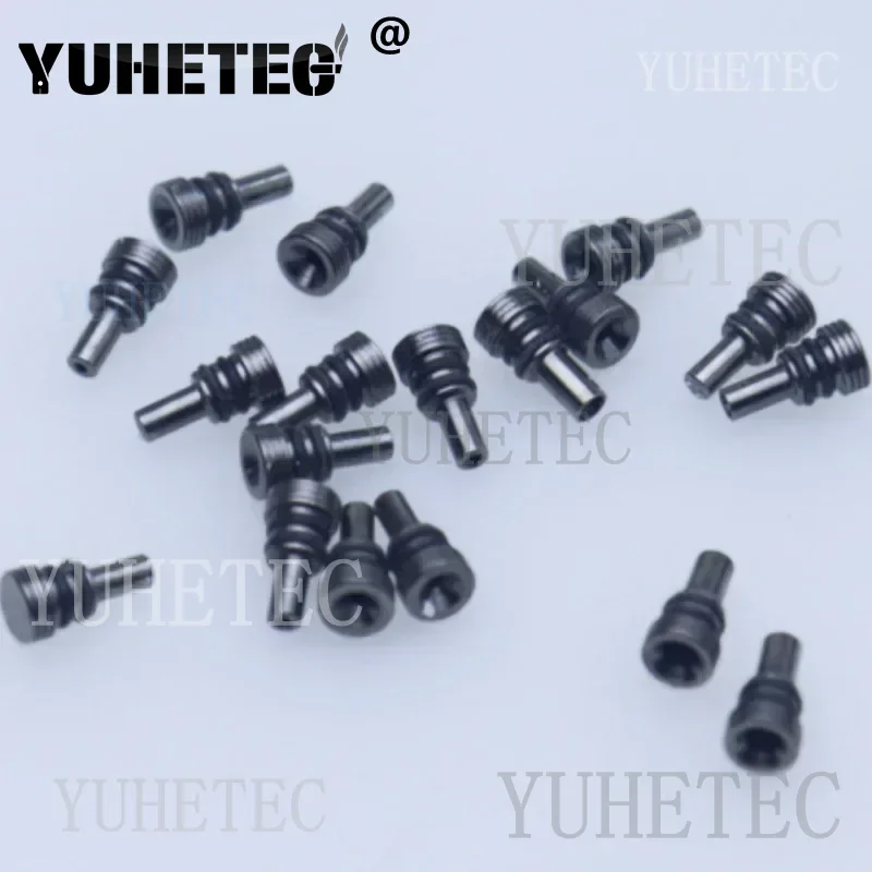 BI2HOP BISHOP MTL الفولاذ المقاوم للصدأ دبوس الهواء كمية المسمار 1 زوج (2 قطعة) مسامير التحكم في تدفق الهواء 0.7 0.8 0.9 1.0 1.1 1.3 1.5 1.7 #5