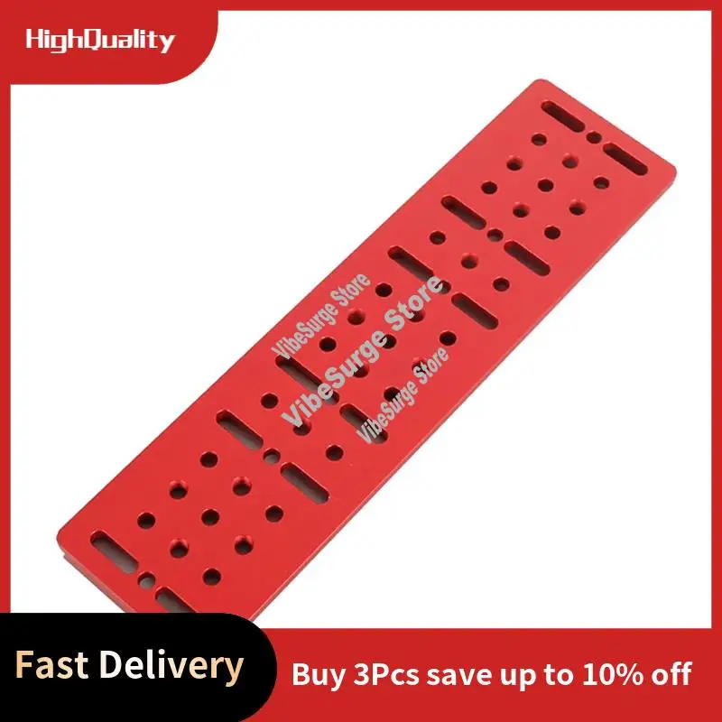 

ABWY-Detail Slot Красное широкое узкое дорожное зеркало со звездочкой Основная многофункциональная пластина «ласточкин хвост» для астрономического телескопа (B) Dura