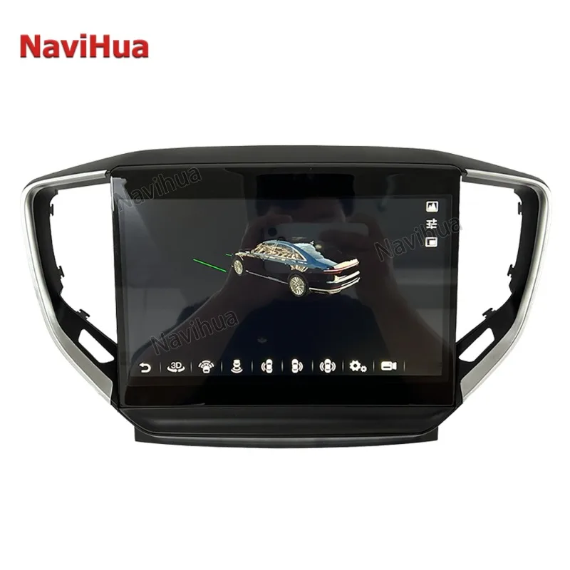 

GPS Naviagtaion Car DVD Player for Maserati Ghibli Android 12 Car Radio Auto Tuning Multimedia Stereo Head Unit