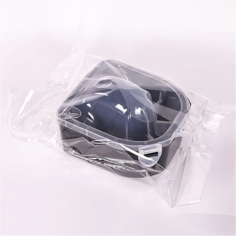 Spa Acetonbestendige Soak Off Bowl-manicure Soak Bowl-manicure