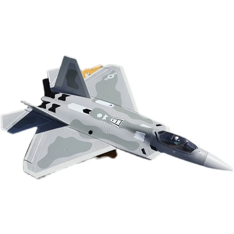 F22 EDF 50MM Culvert Plane Fighter Fixed Wing RC Airplanes Model RC Plane