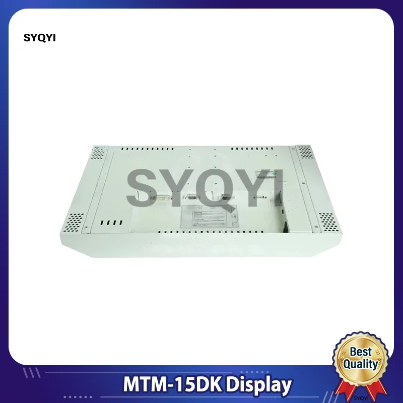 MTM-15DK Display For Komori LCD Monitor Touch Screen Panel Internal Power Cable Printing Machine