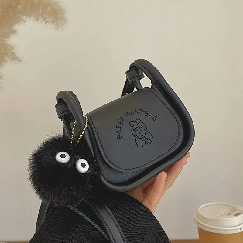 Mini damskie torby Crossbody nowe mała torba kurierska dla kobiet modne torebki na monety przenośna torba na ramię