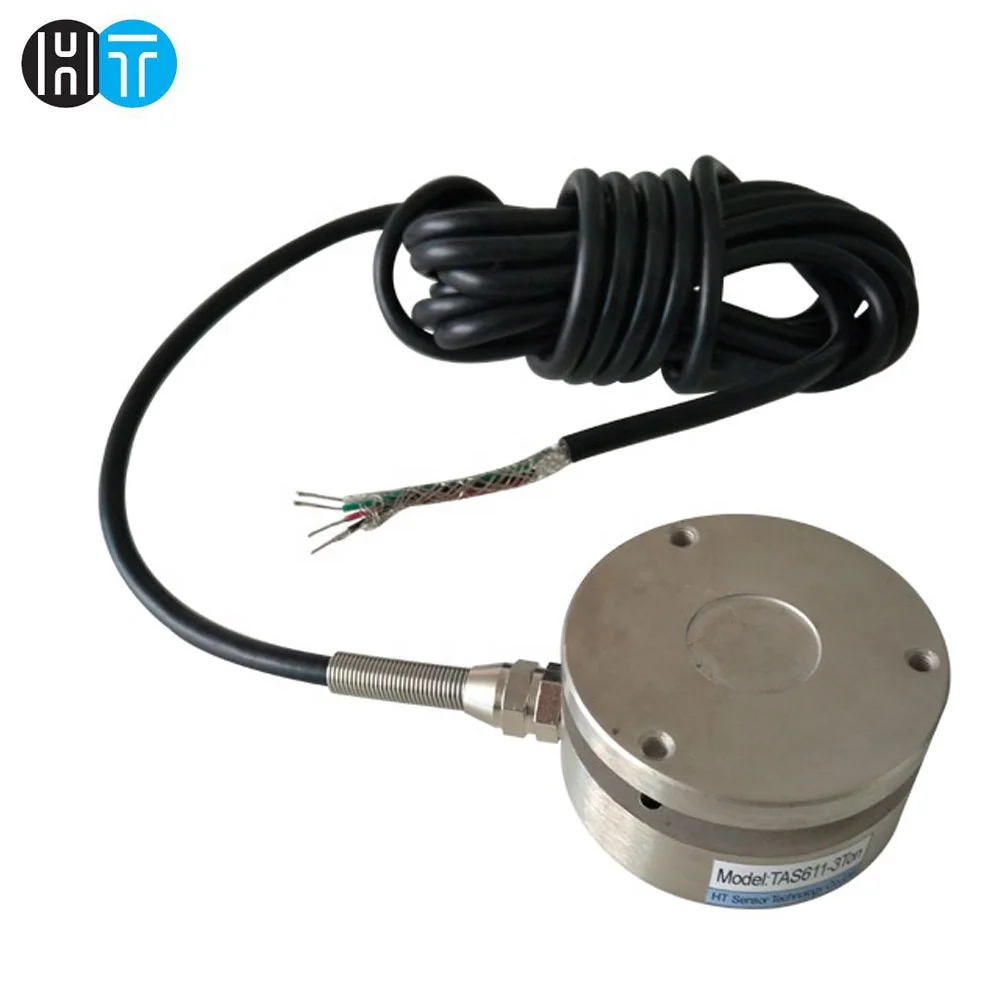 100kg 200kg 500kg 1000kg weight sensor compression type load cell sensor for force control