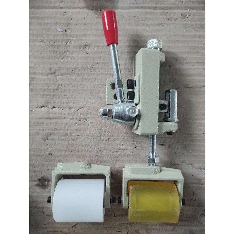 

Ultrasonic accessories Various specifications Nylon rod pressing plate Nylon roller pressing wheel Lace machine upper pressing w