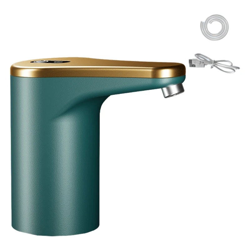 Pompe à eau électrique 1600mah, distributeur boissons Portable, USB, livraison directe