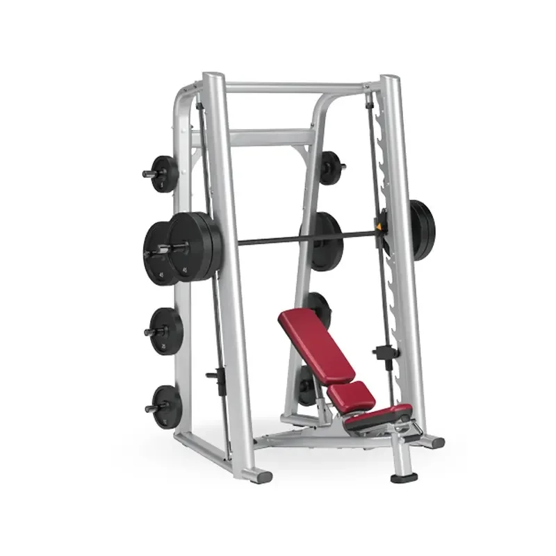 

Factory Direct Commercial Smith Machine for Gym Fitness Clubs