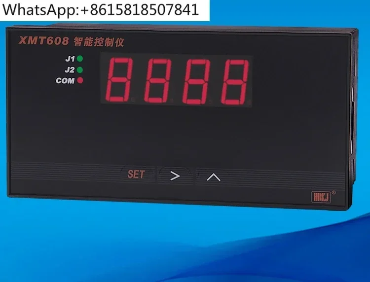 XMZ608 Digital Display Thermostat XMT608 Display Transmitter XMZ608B/Temperature Controller/XMT608B Pressure Gauge