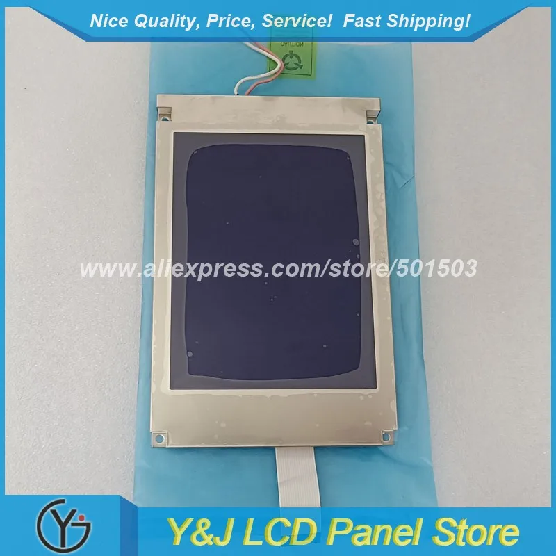 

90% New 5.7" 320*240 LCD Display Modules 8907-CCFL-A173 Tested OK for Sale