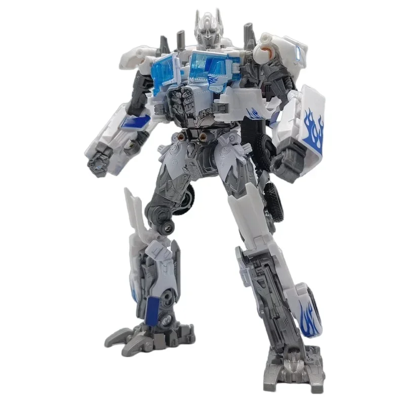 New Transformation Robot Toys Commander Action Figure Deformation Car Model Boy Birthday Gift