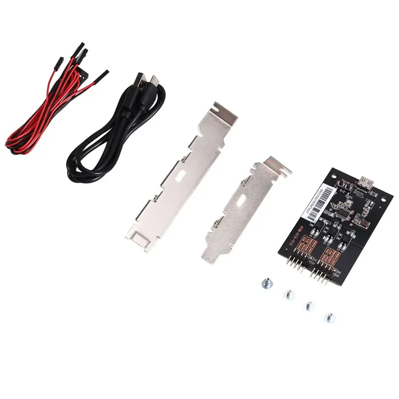 QWE-For GL-Inet KVM Compatible ATX Board-Only-Boot From Shutdown, Crash Recovery- For GL-RM1 Accessories For Comet
