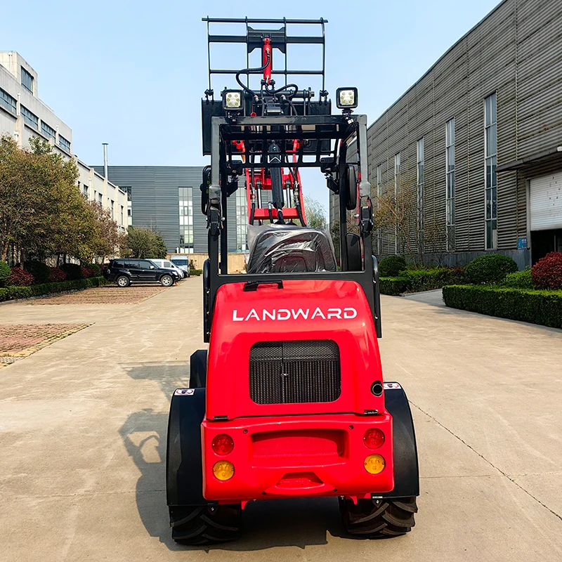 Cargador de diésel agrícola de nuevo diseño, accesorio de carga frontal para el hogar, personalizado, más vendido en Europa