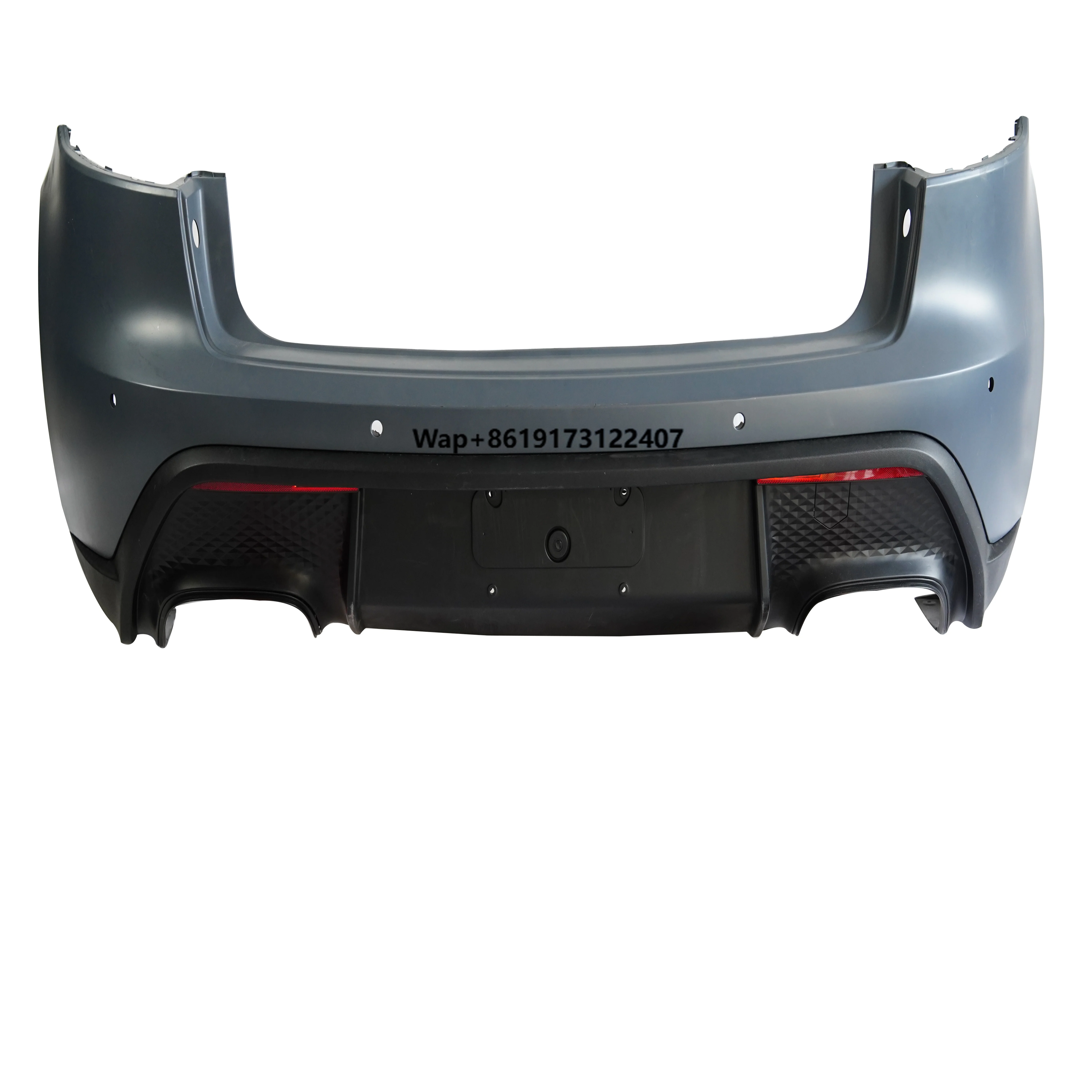 

The Top Quality Selling 2014-2025 for Car Rear Bumper