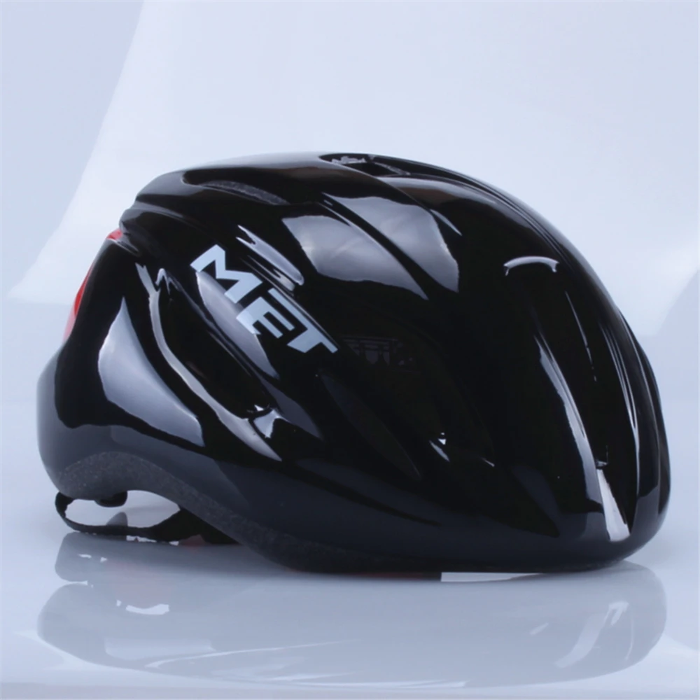 MET Marke MTB Rennrad-Fahrradhelm, Outdoor-Sport-Helm für Herren, Ultraleicht, Aero, Sicherheitskappe, Capacete Ciclismo, Fahrrad, Mountainbike – Detail 4