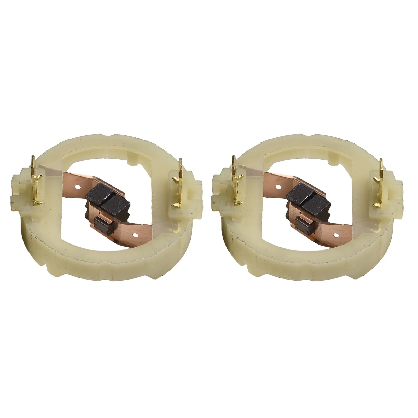 

Carbon Brush Holder 2pcs 895 875 887 Repair End Cap For Cordless Metal Motor Plastic Replacement Screwdriver Useful