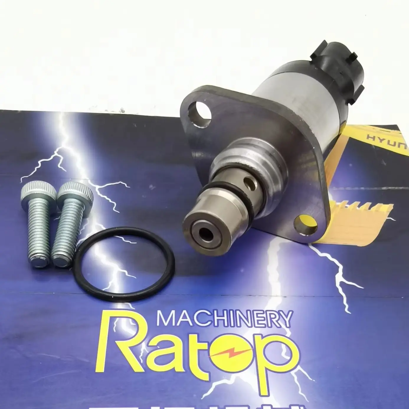 

Excavator Parts SH130 CX130 4JJ1 Suction Control Valve SCV Valve 8-98145501-1 8-98145484-1 294200-2760