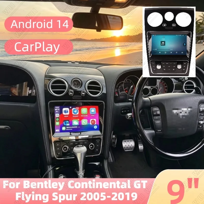 Android 14 CarPlay Auto 9