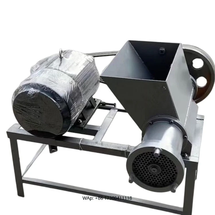 

Large commercial mutton small beef broken bone meat beater pig trotter meat sheep beef beef pork bone full grinder