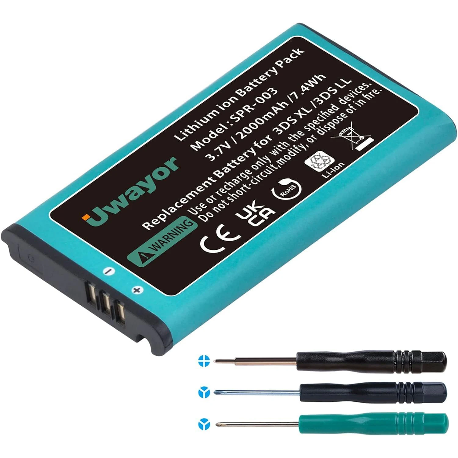 Uwayor 2000Mah SPR-… - image