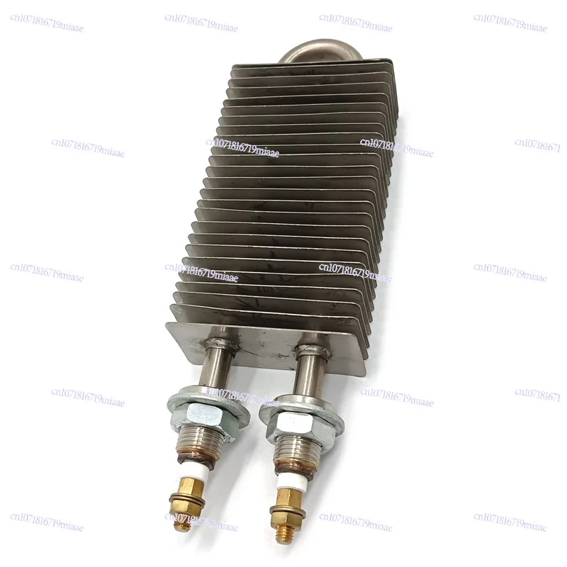 Industrial oven drying equipment Double head electric heating tube Hot blast stove Electric heater Heating tube