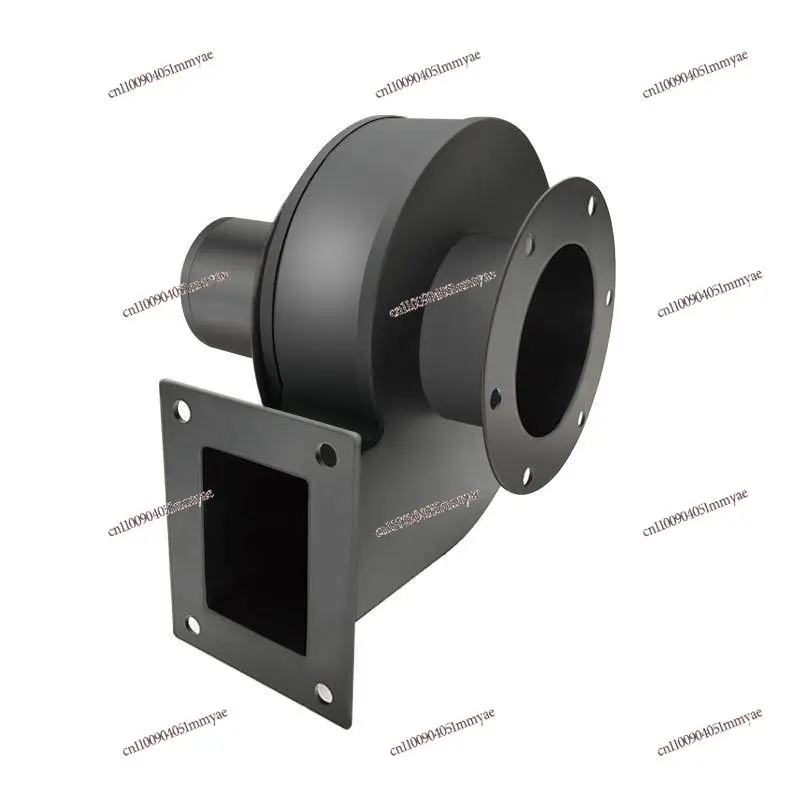 

Silent small boiler induced draft fan Powerful baking oven smoke exhaust fan