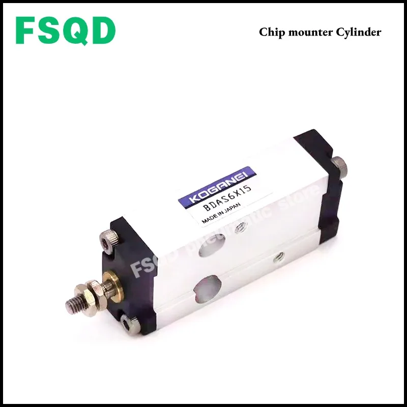 KOGANEI Chip mounter Cylinder BDAS6X15  BDAS BDA pneumatic tool