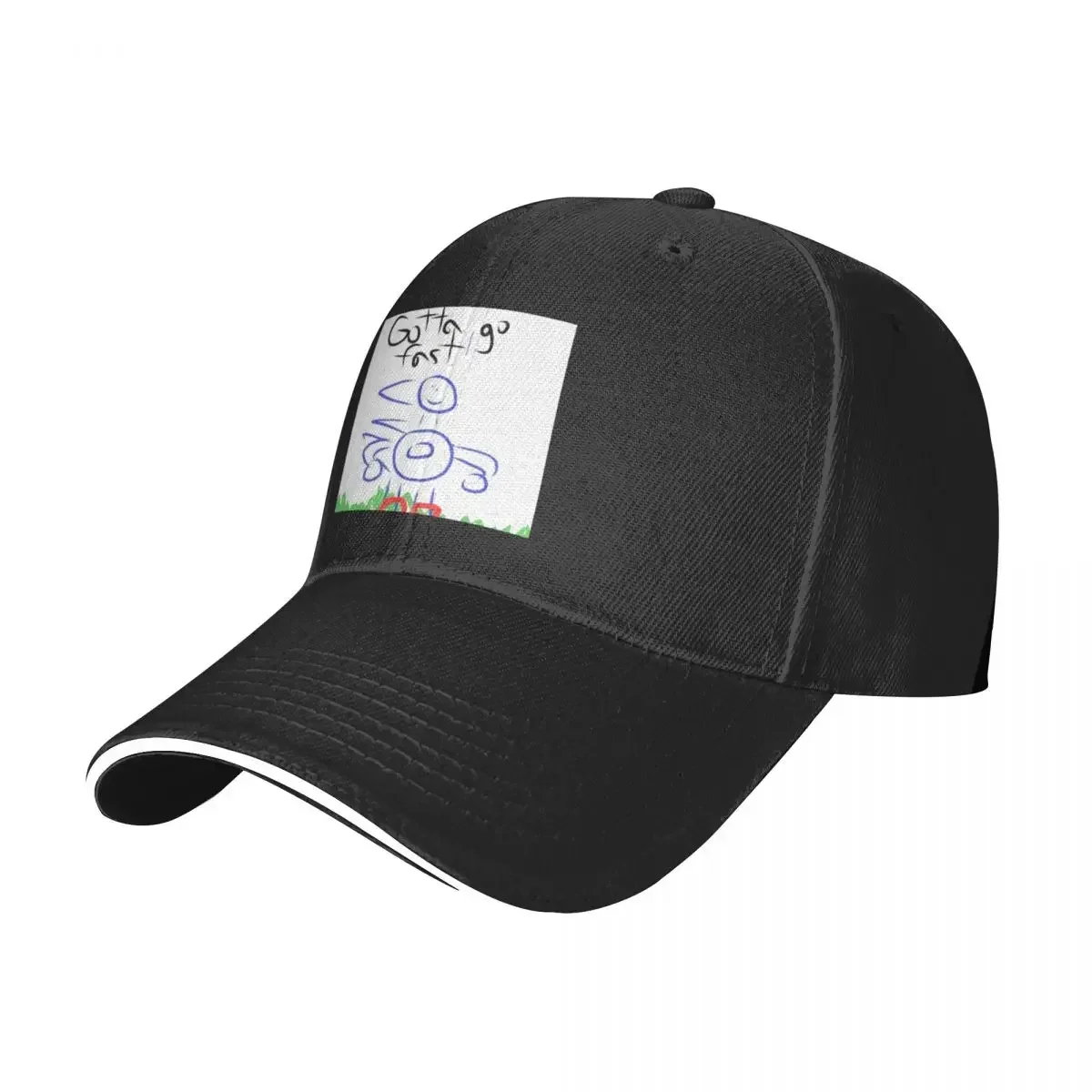 Sanic heroes Baseball Cap Rave black Men's Hats Women's