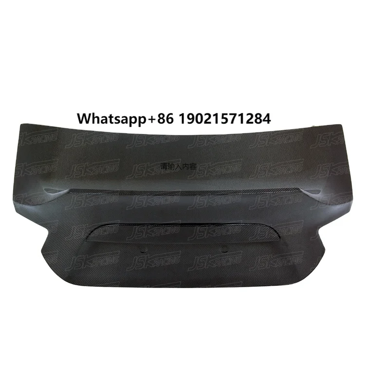 

JSK STYLE CARBON FIBER TRUNK for 2012-2018 TOYO GT86