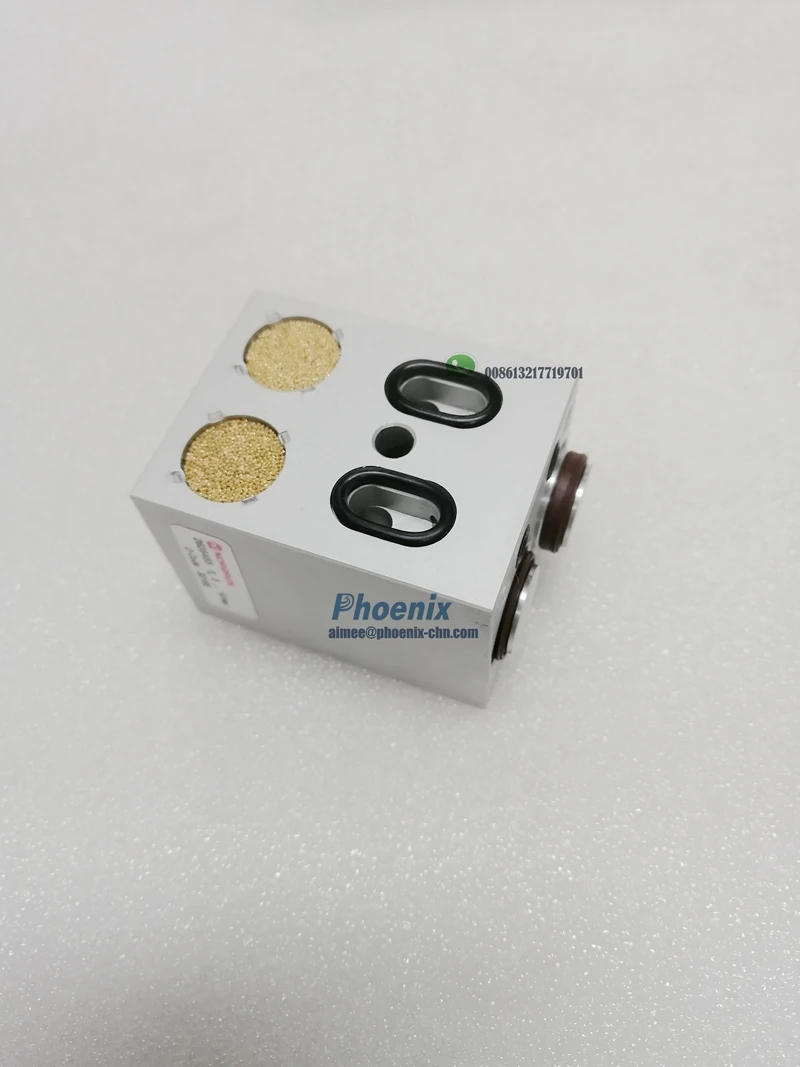 Válvula de ar para homem Roland Printing Machine, original 2625455, 700, 900, 500, 300, 200, nova peça sobressalente