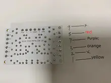 Dual channel low voltage indicator and DIY amplifier kit #2