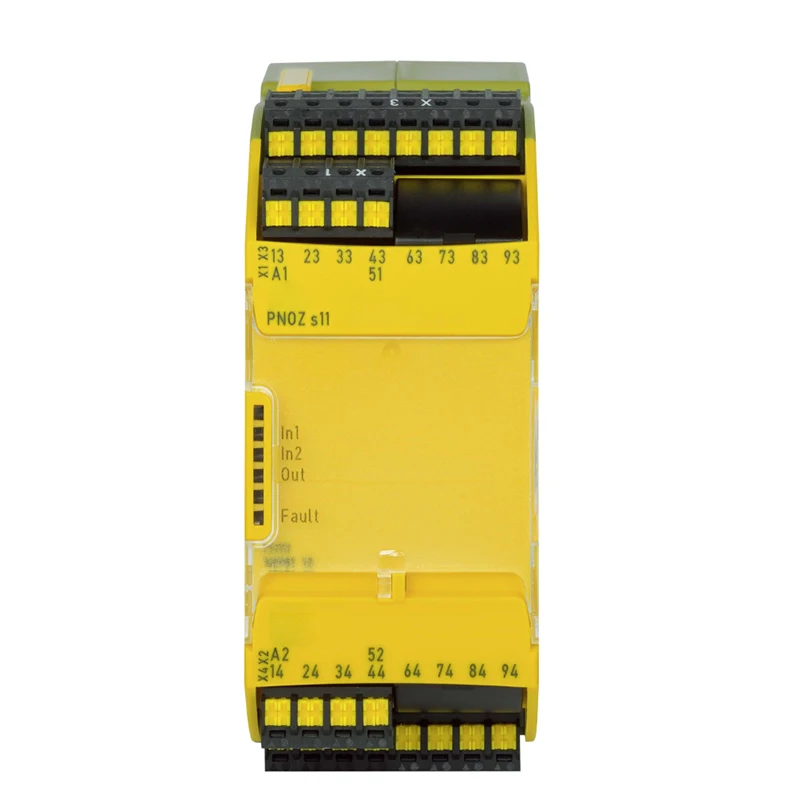 

Совершенно новый и оригинальный модуль реле безопасности 751111, программируемый контроллер ПЛК