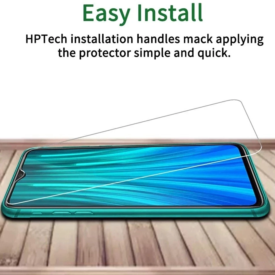 3Pcs Tempered Glass For Xiaomi Redmi Note 7 12 11s Mi 9 11i 11 Lite 5G 12T 10T 11T Screen Protector Poco F3 X3 X5 F5 10 Pro SE