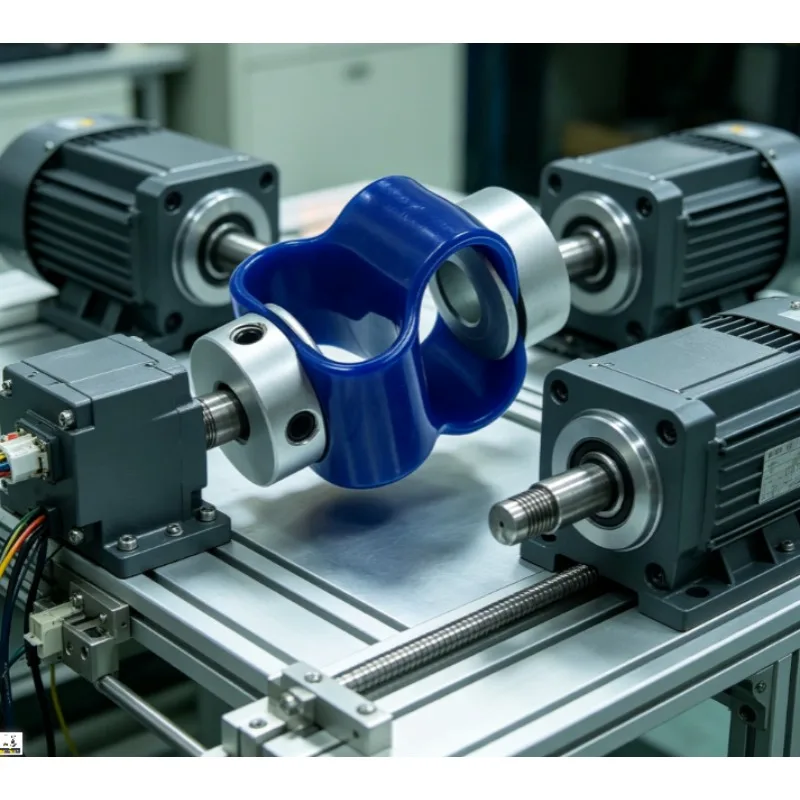 Encoder coupling, glass fiber, elastic coupling, insulating coupling 6 * 6 8 * 8 various apertures