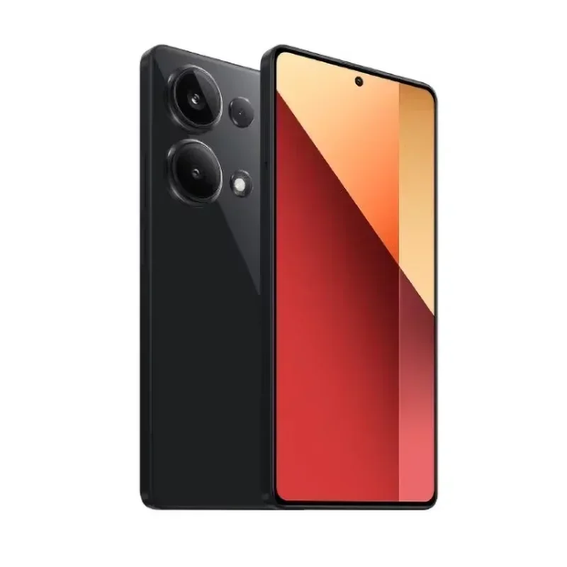 Xiaomi Redmi Note 13 Pro 4G Global Version Helio G99 Ultra 200MP OIS Camera 67W NFC 120Hz AMOLED