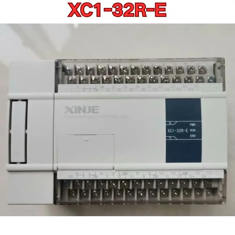 

Second-hand PLC module XC1-32R-E function test is normal