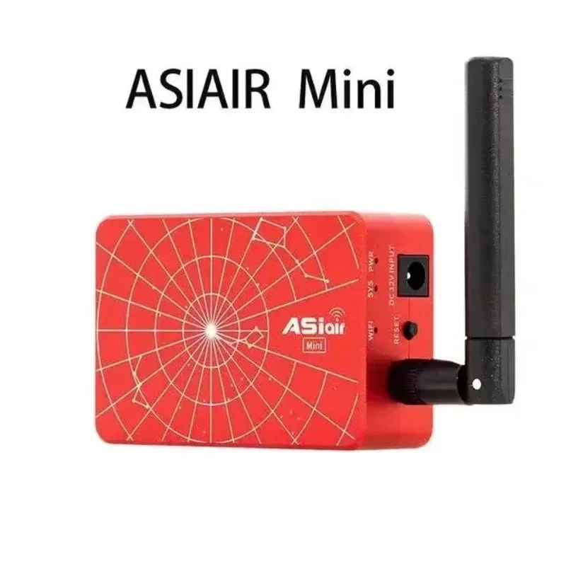 Mobile Phone Wireless Control Airmini Asiair Astronomy