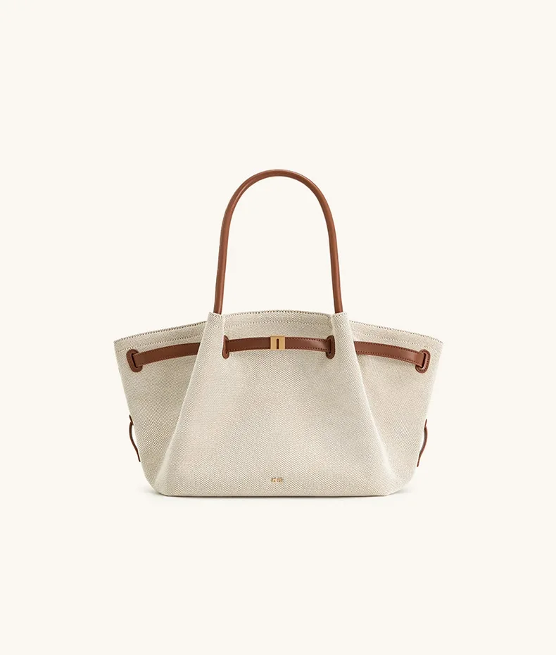 JW PEI Dumpling Bag, Large Capacity, Large Size, Shoulder Bag/handbag, Commuting Tote Bag, Women's, Hand-held