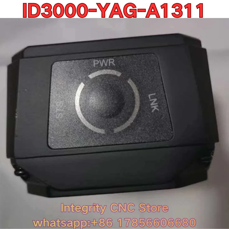 Second-hand ID3000-YAG-A1311 industrial code reader function test is normal