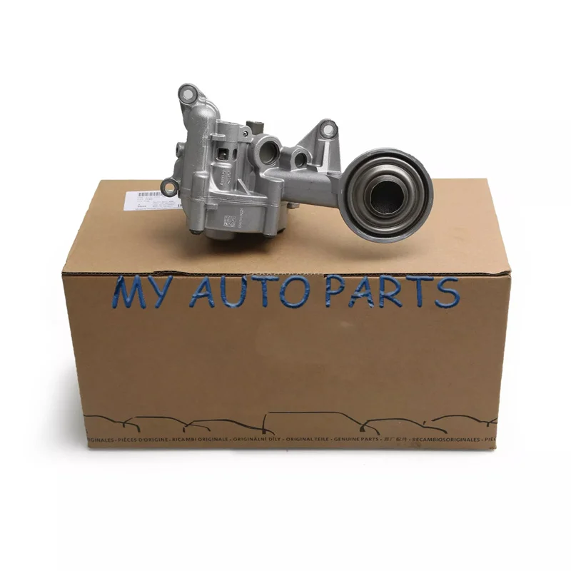 

Масляный насос 06E 115105 AD подходит для 2.4L 3.0T Audi A4 A5 A6 C6 Avant A8 Q5 Quattro