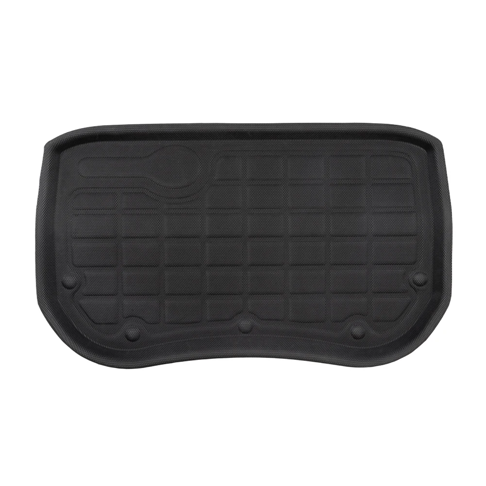 For Tesla Model 3 2021 2022 2023 XPE Material Frunk Mat Waterproof Anti-fouling Mat Interior Supplies Modified Accessories